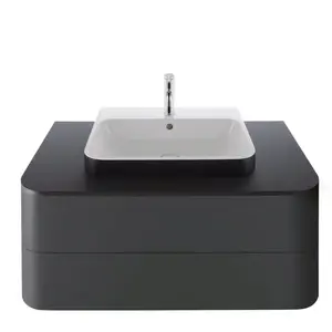 Duravit Happy D.2 Plan de toilette, HP031E08080, pas cher