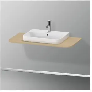 Duravit Happy D.2 Plan de toilette, HP031E07171, pas cher