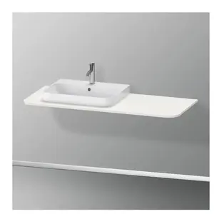 Duravit Happy D.2 Plan de toilette, HP031KL3939, pas cher