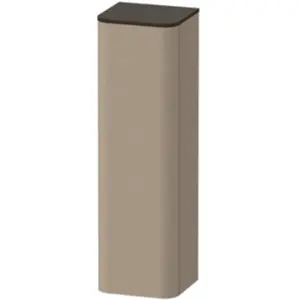 Duravit Happy D.2 Demi-colonne, 1 porte, HP1261L7575, pas cher