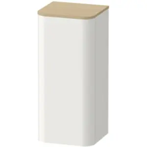 Duravit Happy D.2 Demi-colonne, 1 porte, HP1260R3939, pas cher