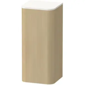 Duravit Happy D.2 Demi-colonne, 1 porte, HP1260R7171, pas cher