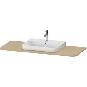 Duravit Happy D.2 Plan de toilette, HP031KM7171, pas cher