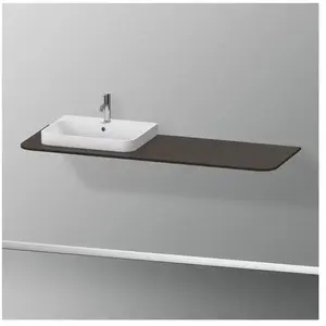 Duravit Happy D.2 Plan de toilette, HP031HL6969, pas cher