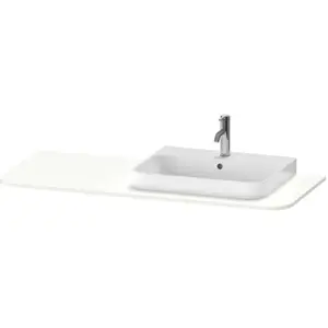 Duravit Happy D.2 Plan de toilette, HP031KR3636, pas cher