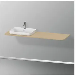 Duravit Happy D.2 Plan de toilette, HP031HL7171, pas cher