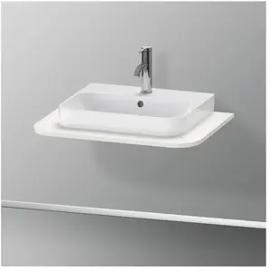 Duravit Happy D.2 Plan de toilette, HP031B03939, pas cher