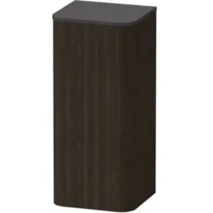 Comparateur de prix : Duravit Happy D.2 Demi-colonne, 1 porte, HP1260L6969,