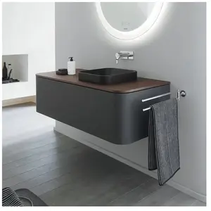 Duravit Happy D.2 Meuble sous-vasque, 1 tiroir, HP4942R8080, pas cher