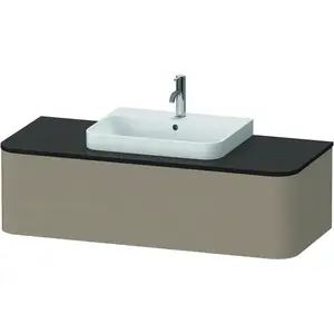 Duravit Happy D.2 Meuble sous-vasque, 1 tiroir, HP4942M7575, pas cher