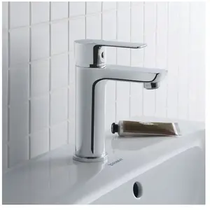 Duravit A11020 A.1 Mitigeur monocommande pour lavabo Chromé pas cher