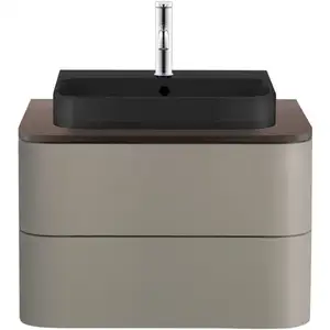 Duravit Happy D.2 Plan de toilette, HP031B06969, pas cher