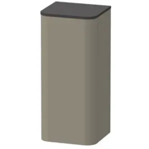 Duravit Happy D.2 Demi-colonne, 1 porte, HP1260R9292, pas cher