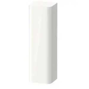 Duravit Happy D.2 Demi-colonne, 1 porte, HP1261R2222, pas cher