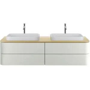 Duravit Happy D.2 Plan de toilette, HP032HB7171, pas cher