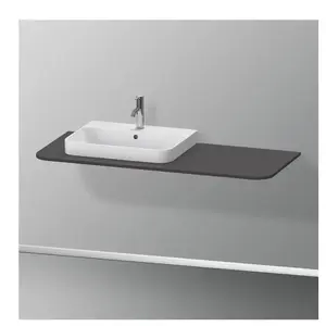 Duravit Happy D.2 Plan de toilette, HP031KL8080, pas cher