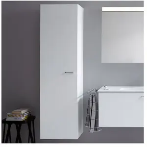 Duravit XBase Colonne, 1 porte, XB1144L1818, pas cher