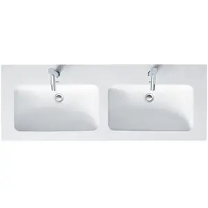 Duravit ME by Starck Vasque double, 2336133200, pas cher