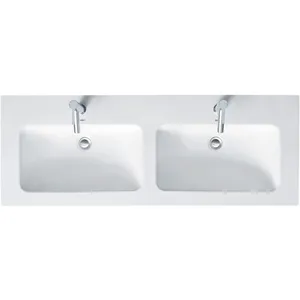 Duravit ME by Starck Vasque double, 23361332001, pas cher