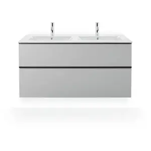 Duravit ME by Starck Vasque double, 2336133260, pas cher