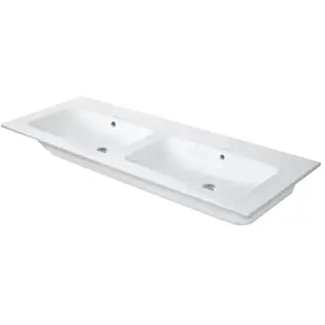 Duravit ME by Starck Vasque double, 23361332601, pas cher