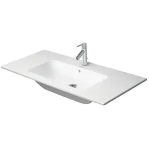 Duravit ME by Starck Lavabo mural, 23361032001, pas cher