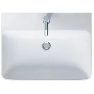 Duravit ME by Starck Lavabo mural, 2335653200, pas cher