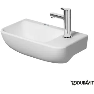 Duravit ME by Starck Lave-mains, 07174032001, pas cher
