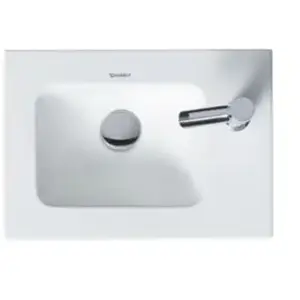 Duravit ME by Starck Lave-mains, 0723433200,