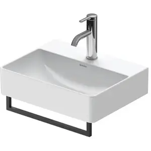 Duravit Universal Barre porte-serviette de toilette, 0031224600,Vendu paramazon