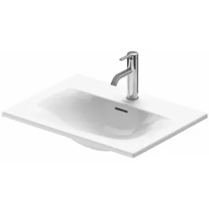 Duravit Viu Vasque à encastrer par-dessus, 03856000001, pas cher