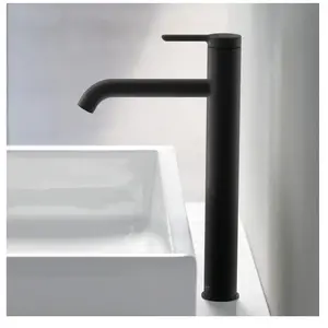 Duravit C.1 Mitigeur de lavabo XL à bec haut, C11040002046, XL pas cher