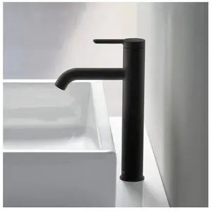 Duravit C.1 Mitigeur de lavabo L à bec haut, C11030002046, L pas cher