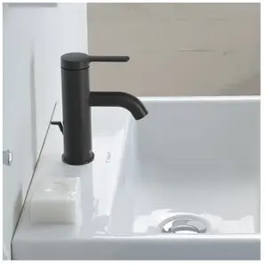Duravit C.1 Mitigeur de lavabo S, C11010001046, S pas cher
