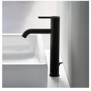 Duravit C.1 Mitigeur de lavabo L à bec haut, C11030001046, L
