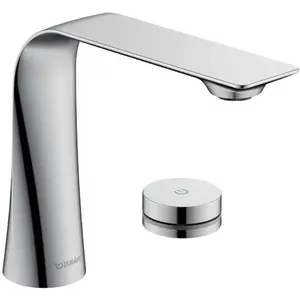 Duravit D.1 Mitigeur de lavabo M, D11100007010, M pas cher