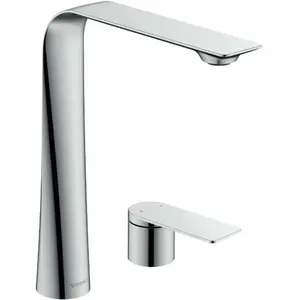Duravit D.1 Mitigeur de lavabo XL, D11130002010, XLVendu paramazon