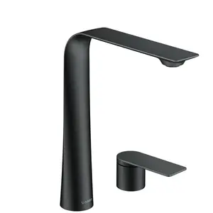 Duravit D.1 Mitigeur de lavabo XL, D11130002046, XL pas cher
