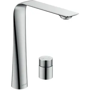 Duravit D.1 Mitigeur de lavabo XL, D11130009010, XL pas cher