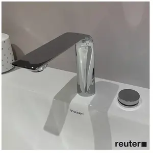 Duravit D.1 Mitigeur de lavabo M, D11100008010, M pas cher