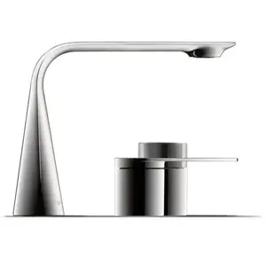 Duravit D.1 Mitigeur de lavabo XL, D11110008010, XL pas cher