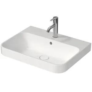 Duravit Happy D.2 Vasque à poser, 23606000001, pas cher