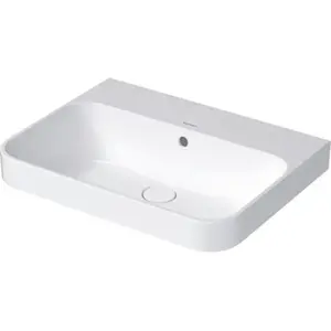Duravit Happy D.2 Vasque à poser, 2360600060,Vendu paramazon