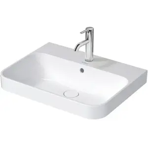 Duravit Happy D.2 Vasque à poser, 23606013601, pas cher