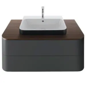 Duravit Happy D.2 Vasque à poser, 2360606100, pas cher