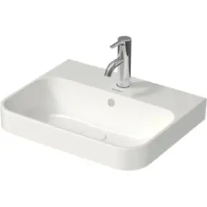 Duravit Happy D.2 Vasque à poser, 2360501360, pas cher