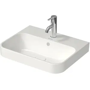 Duravit Happy D.2 Vasque à poser, 23605013601, pas cher