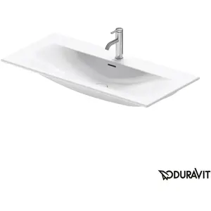 Duravit Viu Lavabo mural, 23441000001, pas cher
