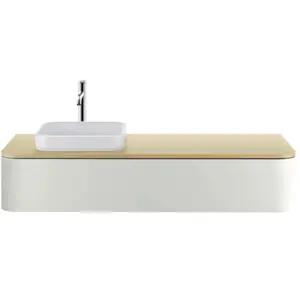 Duravit Happy D.2 Vasque à poser, 23594000001, pas cher