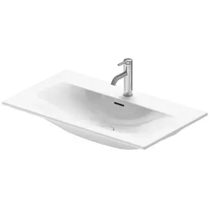 Duravit Viu Lavabo mural, 23448300001, pas cher